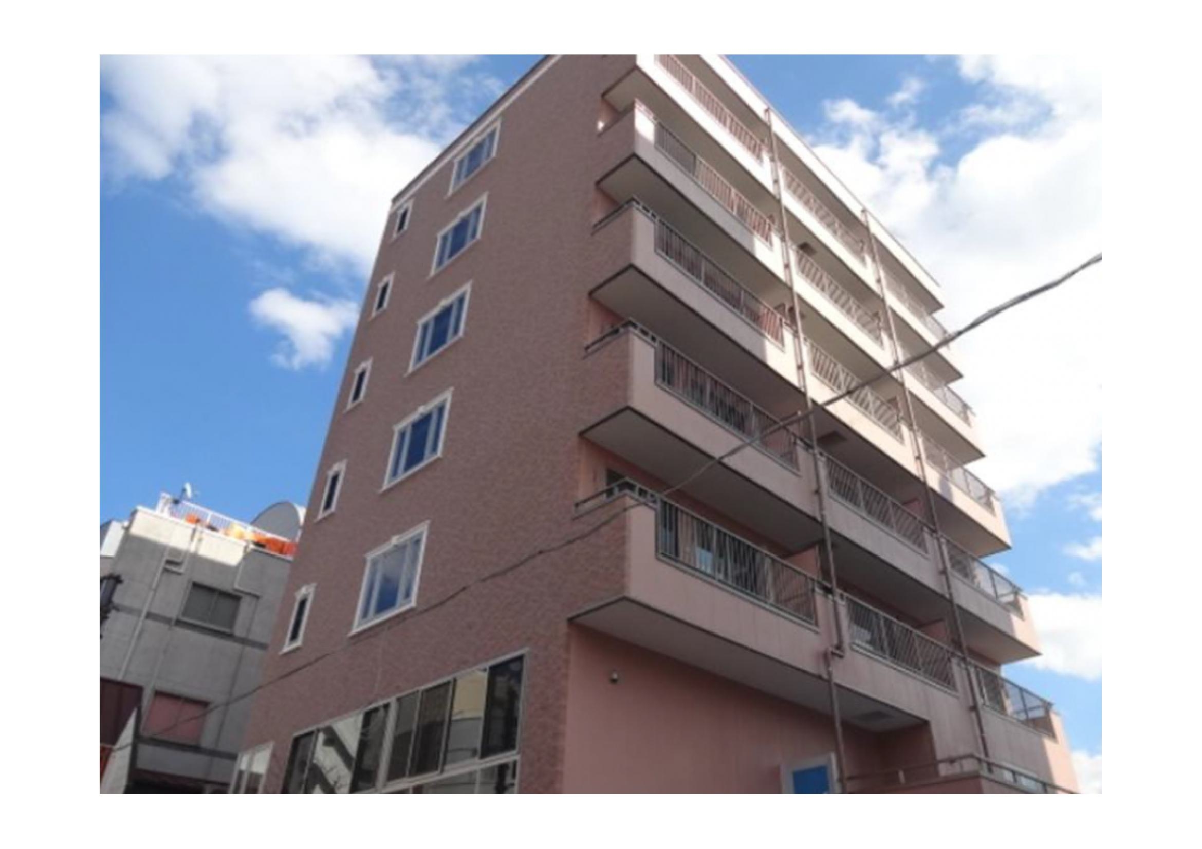 福生（47.38坪）の店舗物件画像 外観・内観1