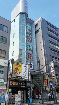 高田馬場