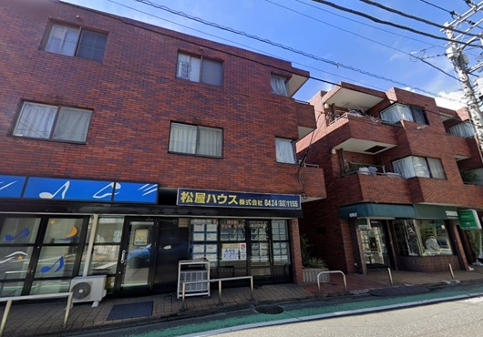 調布（7.11坪）の店舗物件画像 外観・内観1