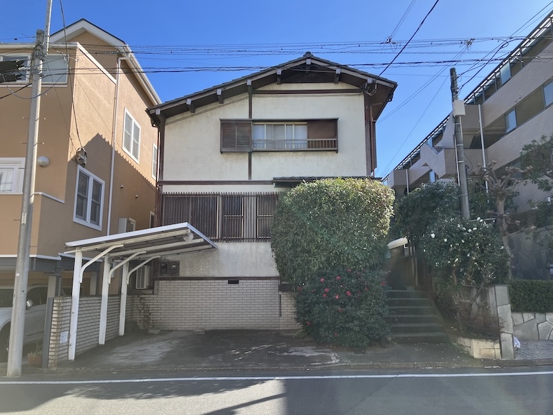 自由が丘