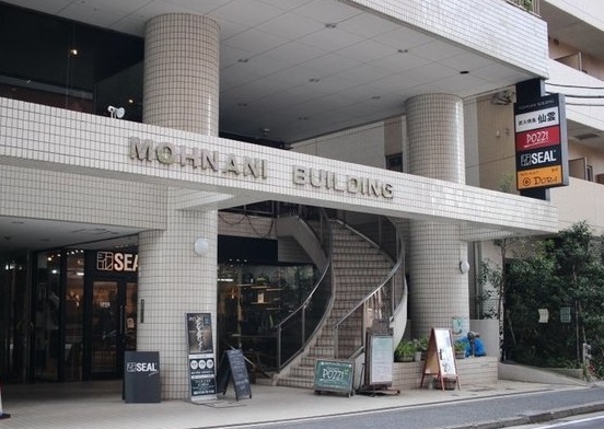 日本大通り（23.97坪）の店舗物件画像 外観・内観1