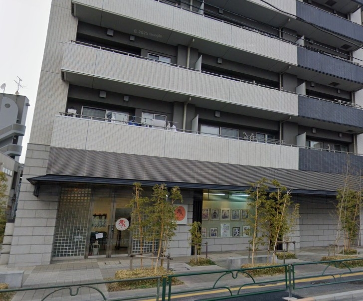 大師前（20.04坪）の店舗物件画像 外観・内観1
