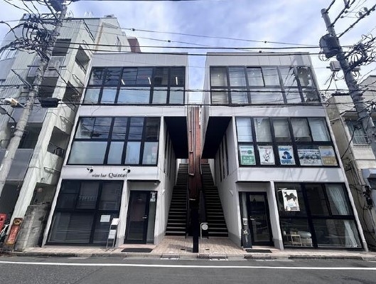 五反田（18.79坪）の店舗物件画像 外観・内観1