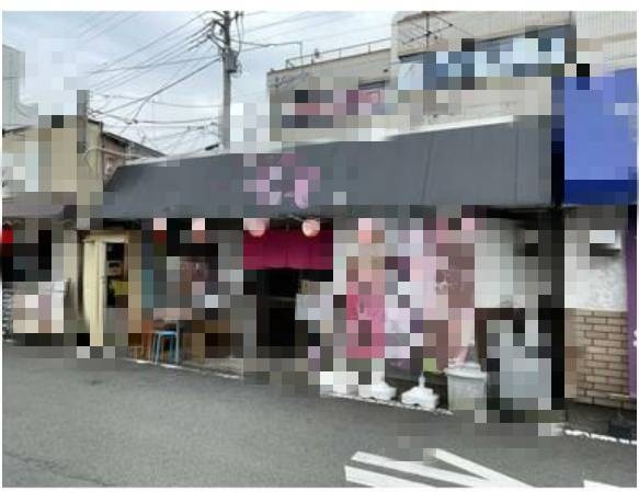 三浦海岸（9.98坪）の店舗物件画像 外観・内観1