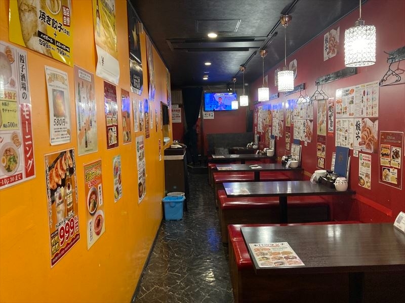 吉祥寺（30坪）の店舗物件画像 外観・内観1