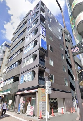 高田馬場（11.5坪）の店舗物件画像 外観・内観1