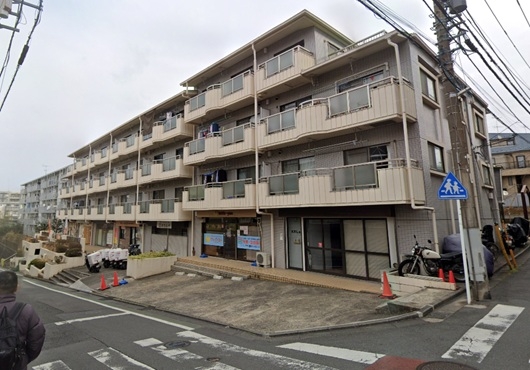 生田（19.05坪）の店舗物件画像 外観・内観1