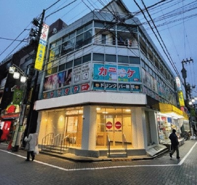 東十条
