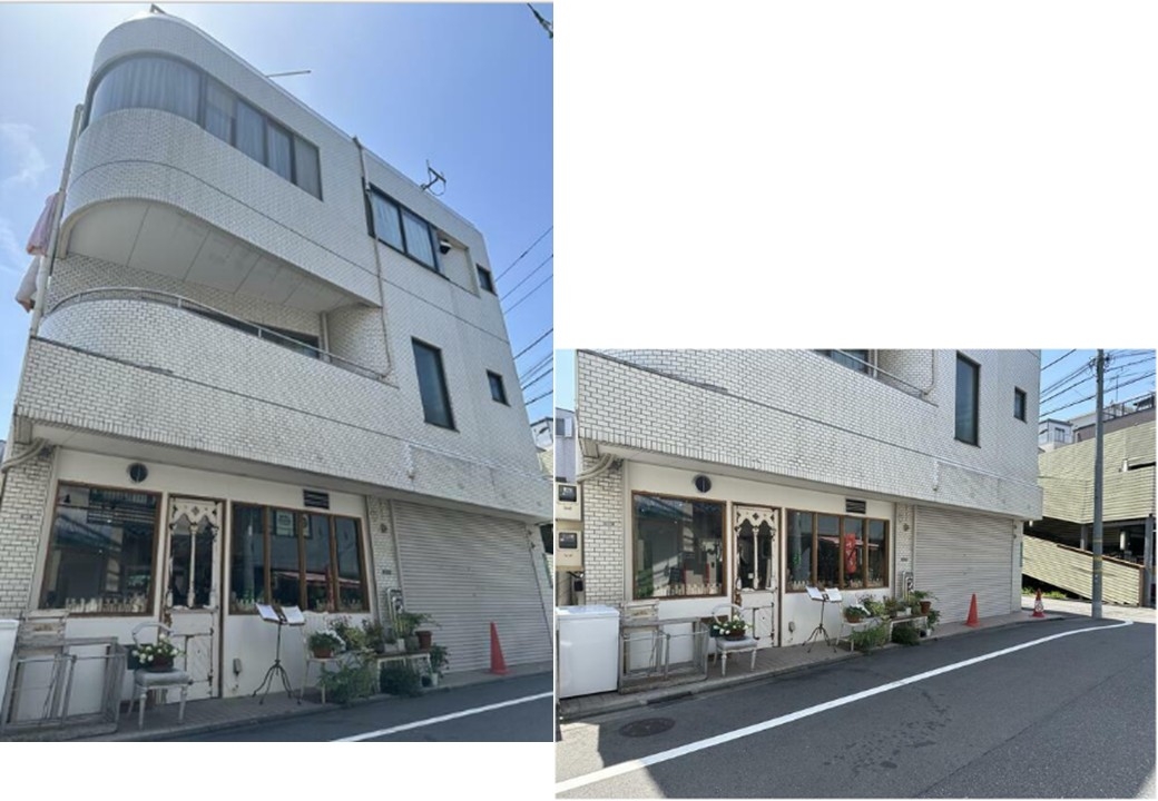 上野毛