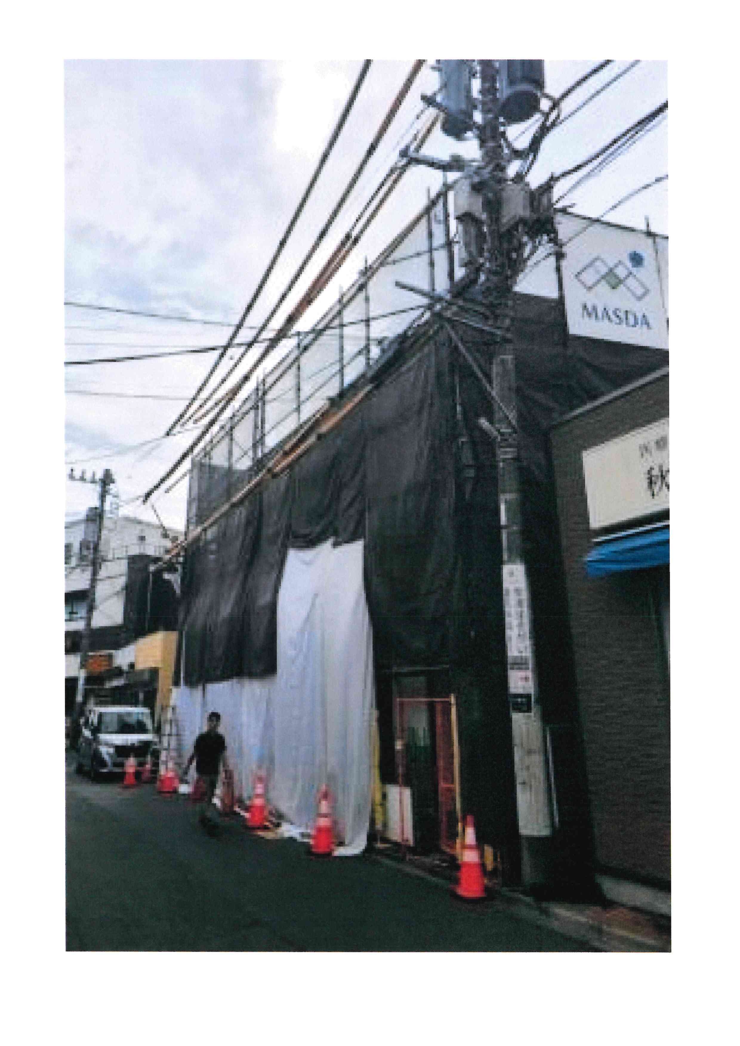 新秋津（30坪）の店舗物件画像 外観・内観1