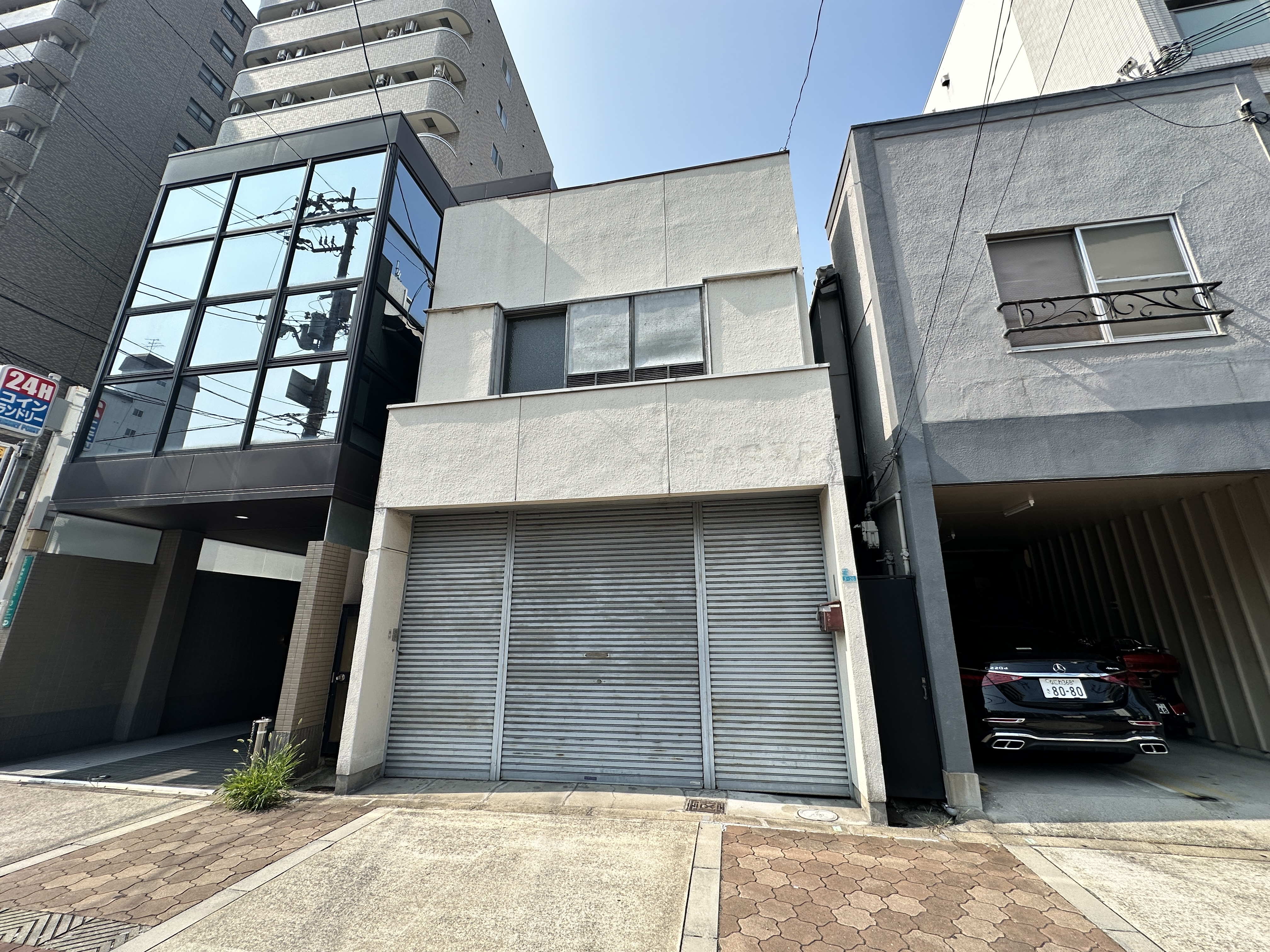 野江内代（51.27坪）の店舗物件画像 外観・内観1
