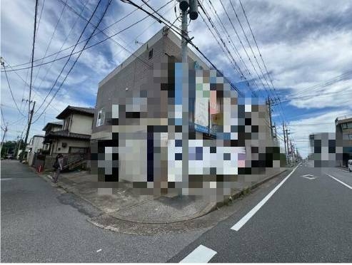 八千代台（32.11坪）の店舗物件画像 外観・内観1