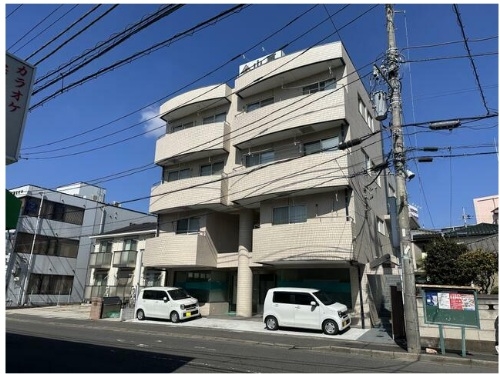 新松戸（36.58坪）の店舗物件画像 外観・内観1