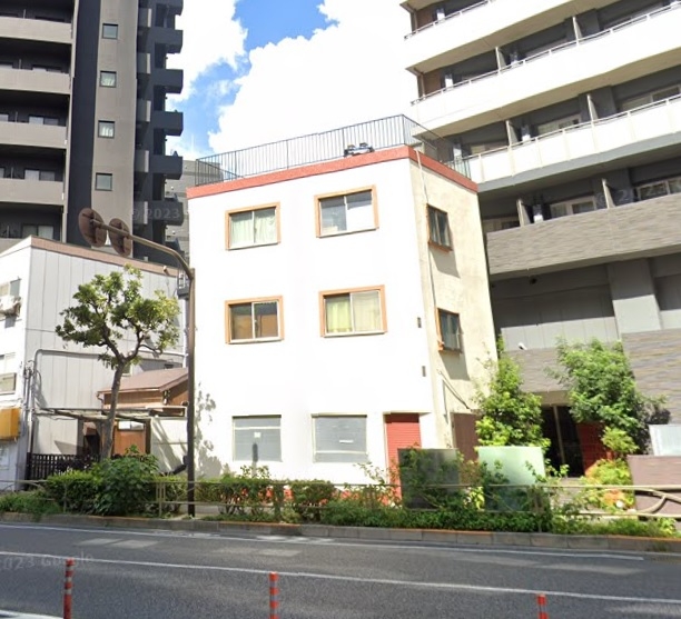新馬場（10.44坪）の店舗物件画像 外観・内観1