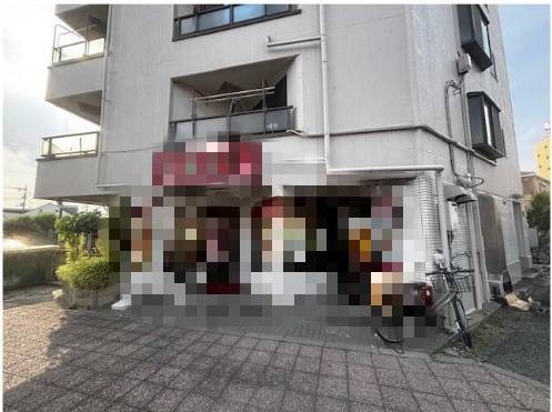蕨（23.6坪）の店舗物件画像 外観・内観1