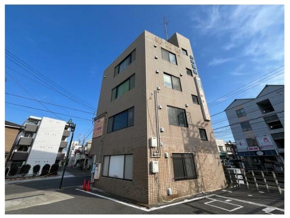 長後（18.17坪）の店舗物件画像 外観・内観1