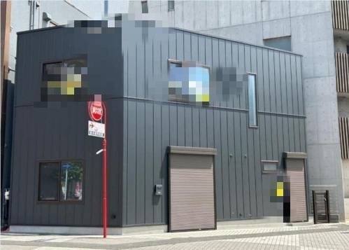 本千葉（9.82坪）の店舗物件画像 外観・内観1