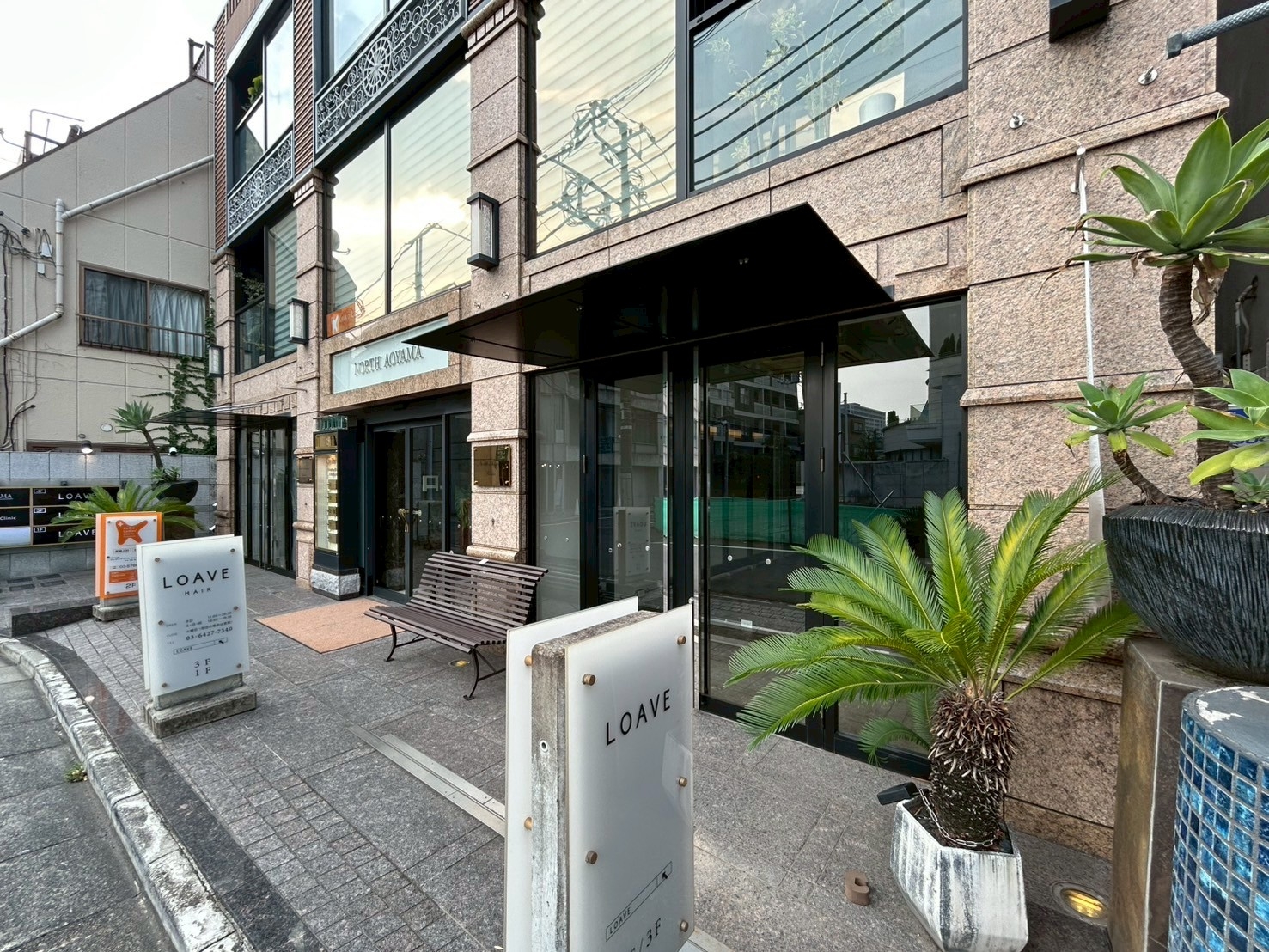表参道