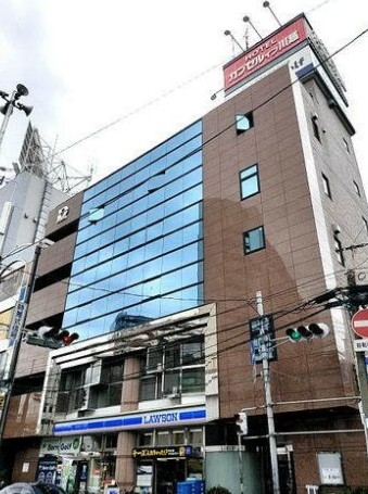 川越（80.44坪）の店舗物件画像 外観・内観1