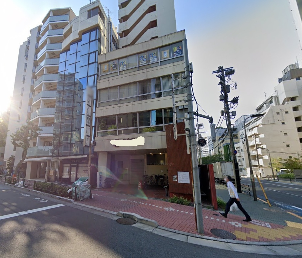 五反田（25.86坪）の店舗物件画像 外観・内観1
