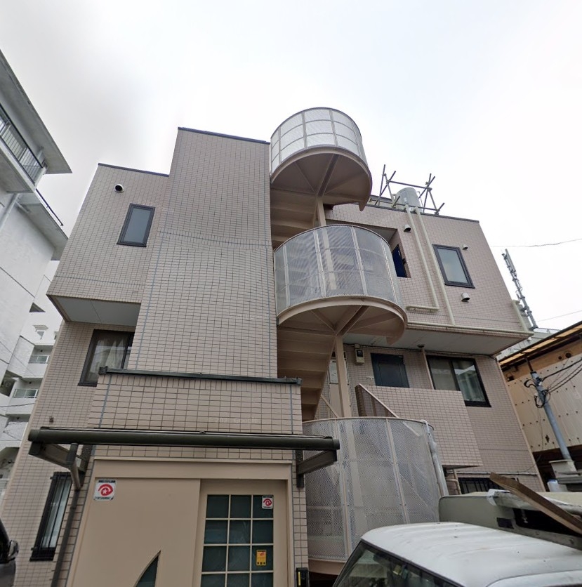 代々木上原（16.64坪）の店舗物件画像 外観・内観1