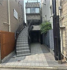 旗の台
