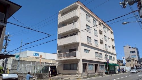 北野白梅町（7.62坪）の店舗物件画像 外観・内観1