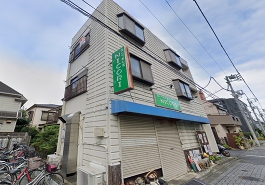 北綾瀬（6.88坪）の店舗物件画像 外観・内観1