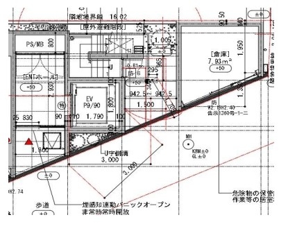 中崎町の店舗物件