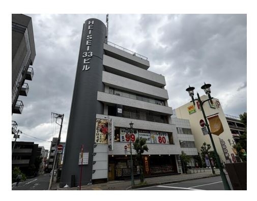 柏（43.25坪）の店舗物件画像 外観・内観1
