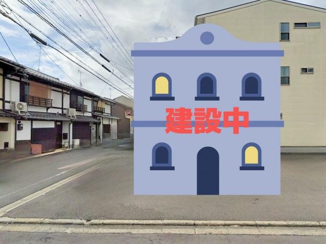 西院（8.67坪）の店舗物件画像 外観・内観2