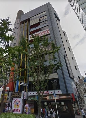 北新地