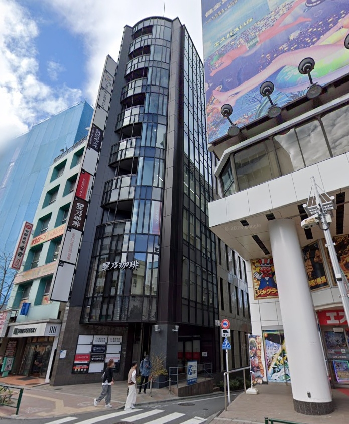 高田馬場（56.49坪）の店舗物件画像 外観・内観1