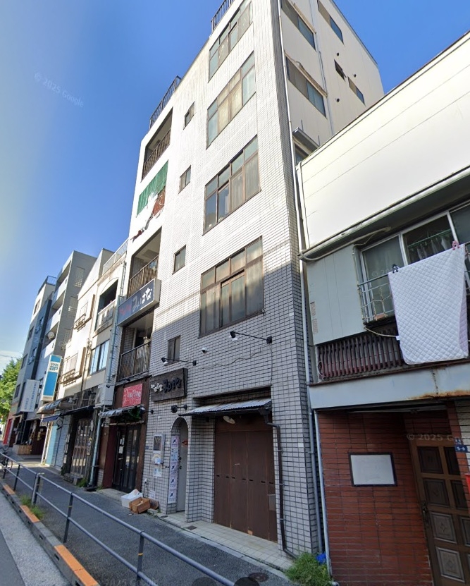 門前仲町（18坪）の店舗物件画像 外観・内観1