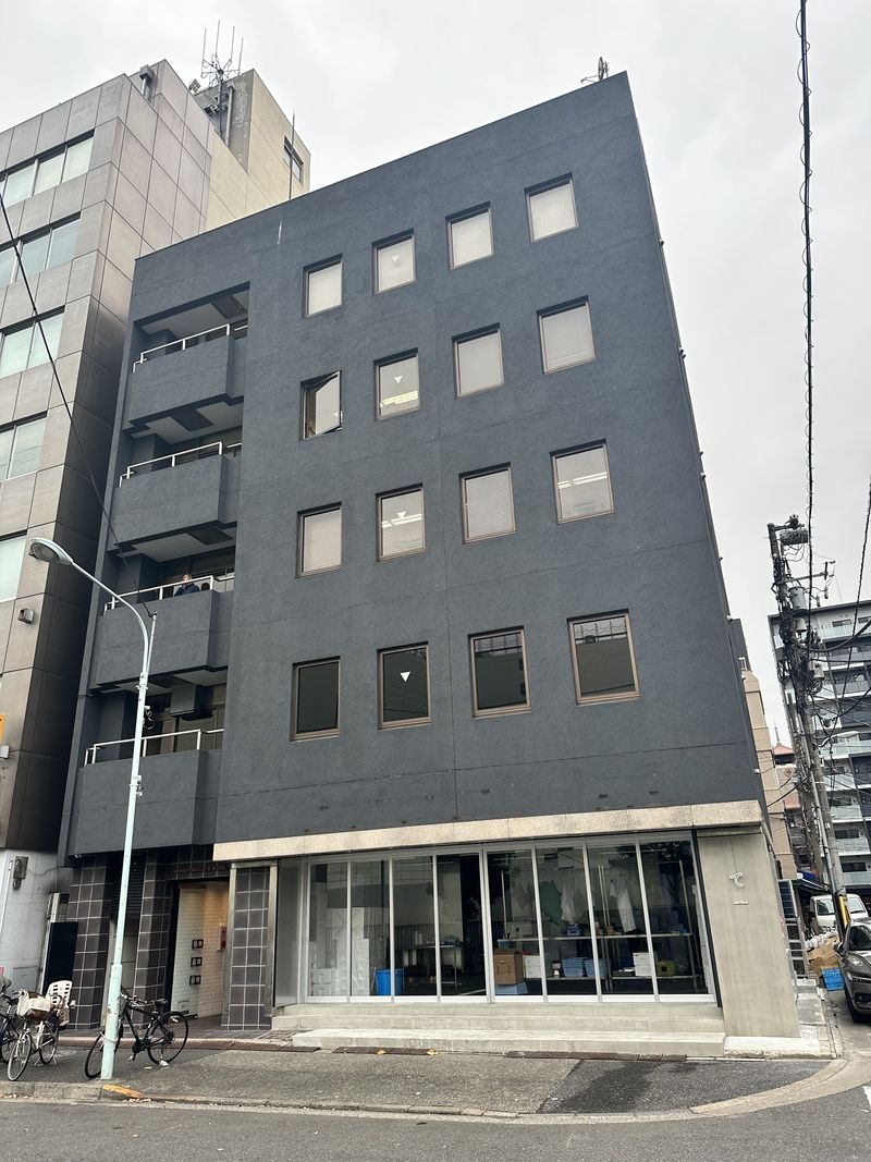 築地（28.58坪）の店舗物件画像 外観・内観1