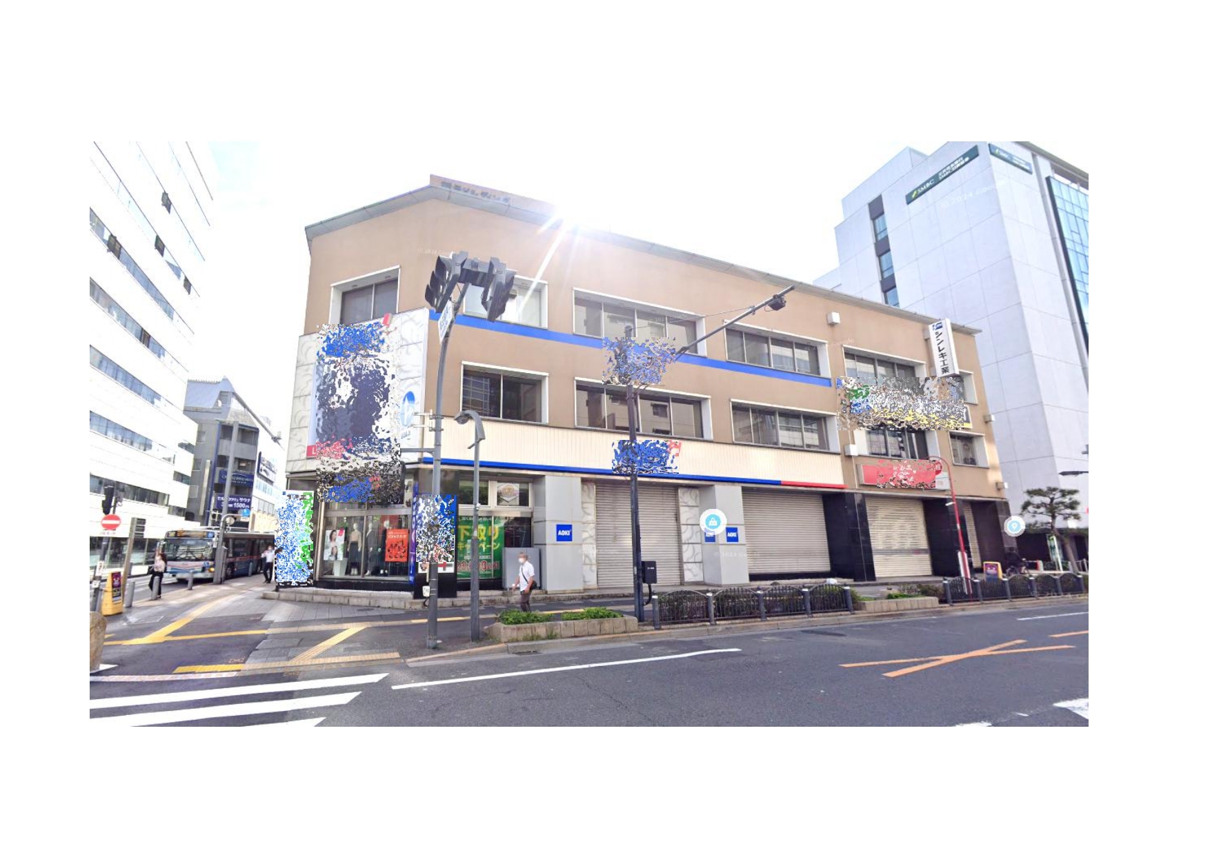 蒲田（57.79坪）の店舗物件画像 外観・内観1