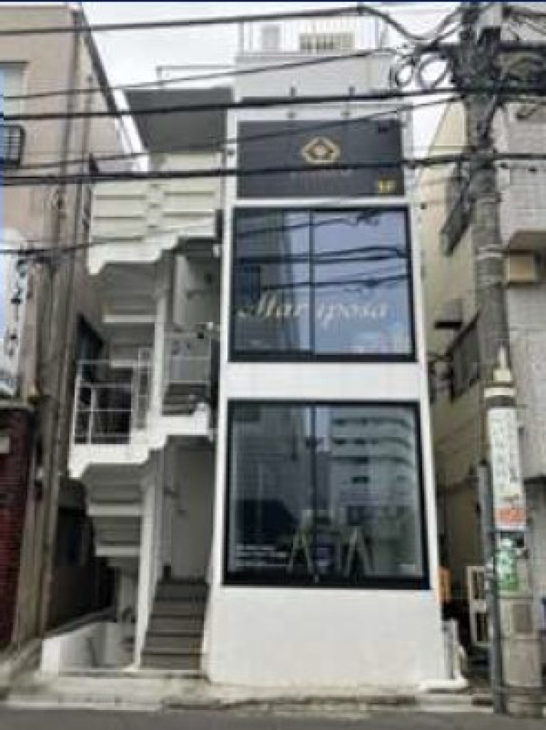 代々木公園の店舗物件