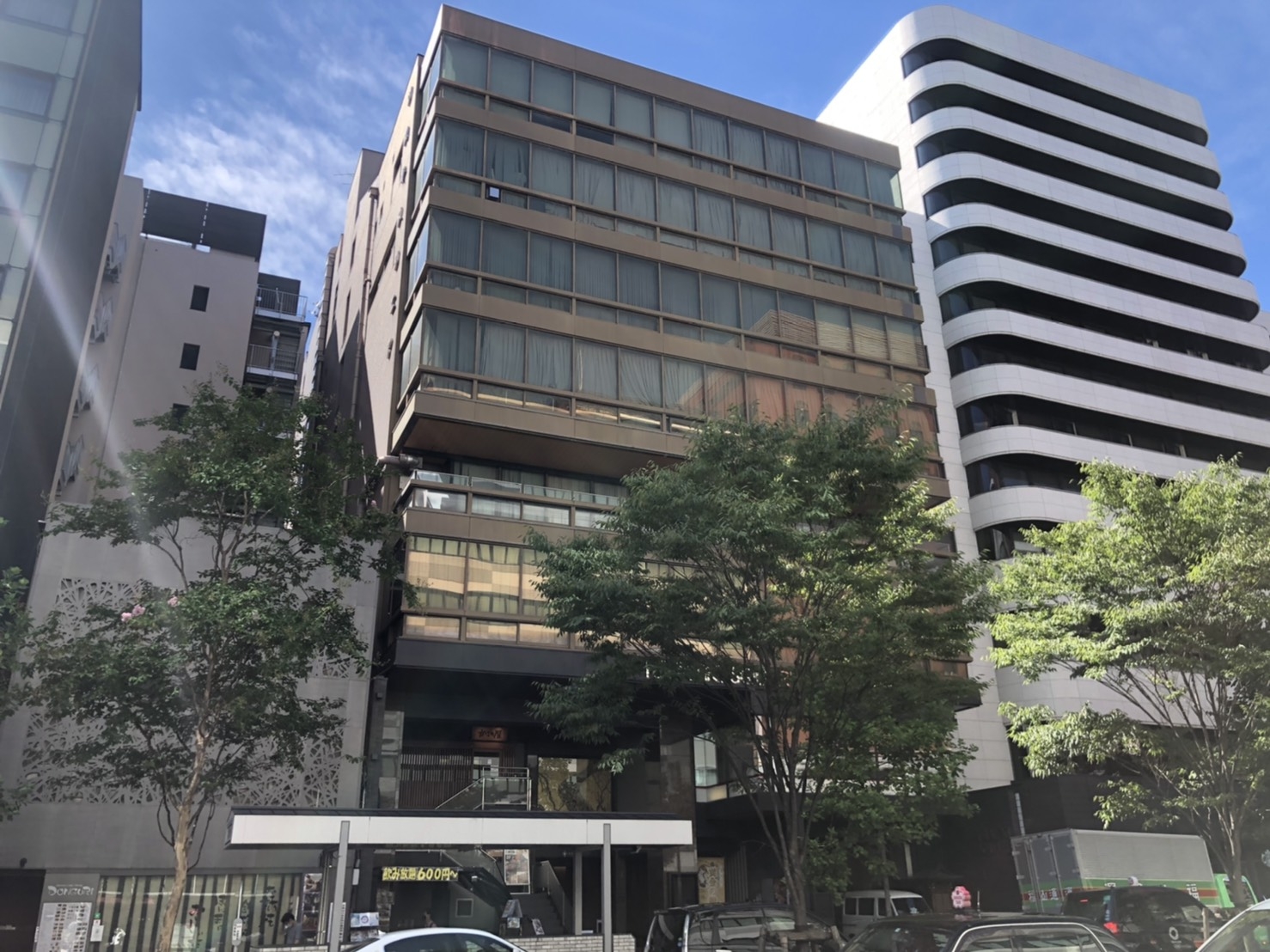 四条（141.59坪）の店舗物件画像 外観・内観1