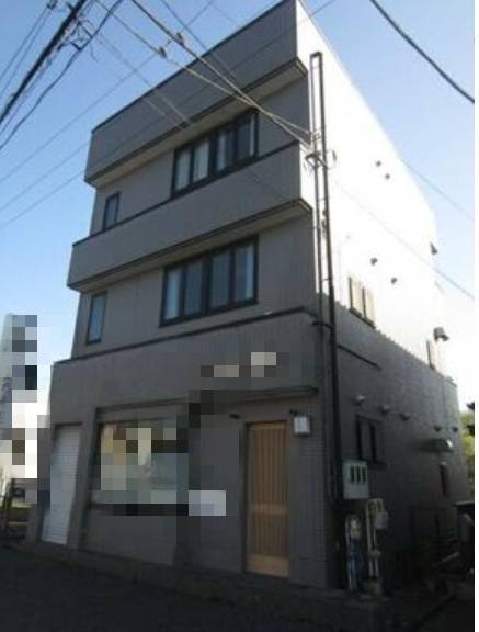 大森台（55.52坪）の店舗物件画像 外観・内観1