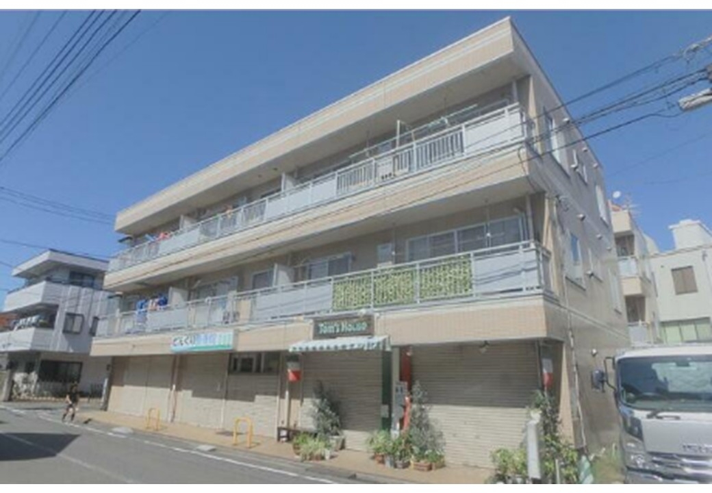 西川口