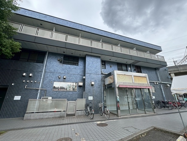 武蔵中原