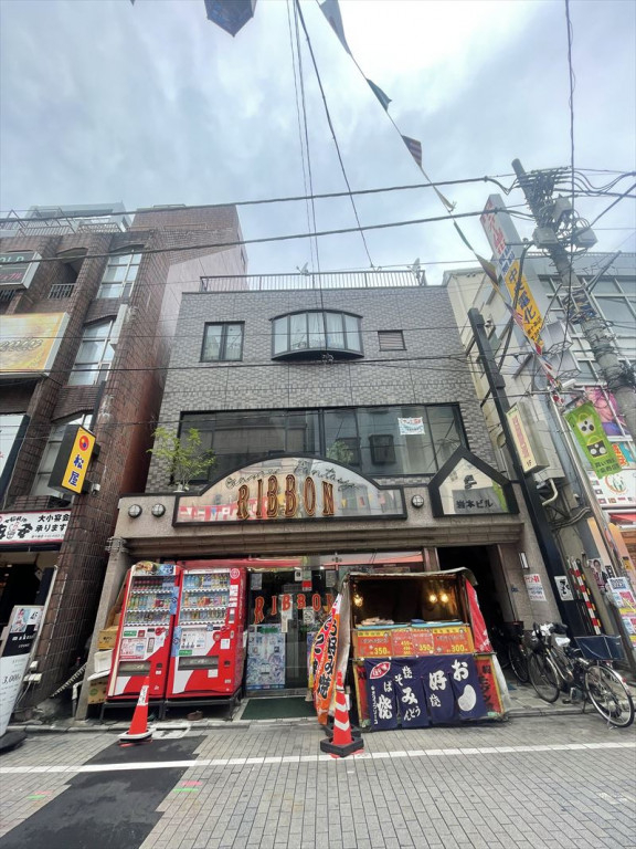 東十条（43坪）の店舗物件画像 外観・内観1
