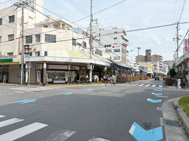 吹田の居抜き物件