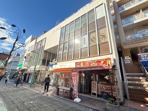 綱島