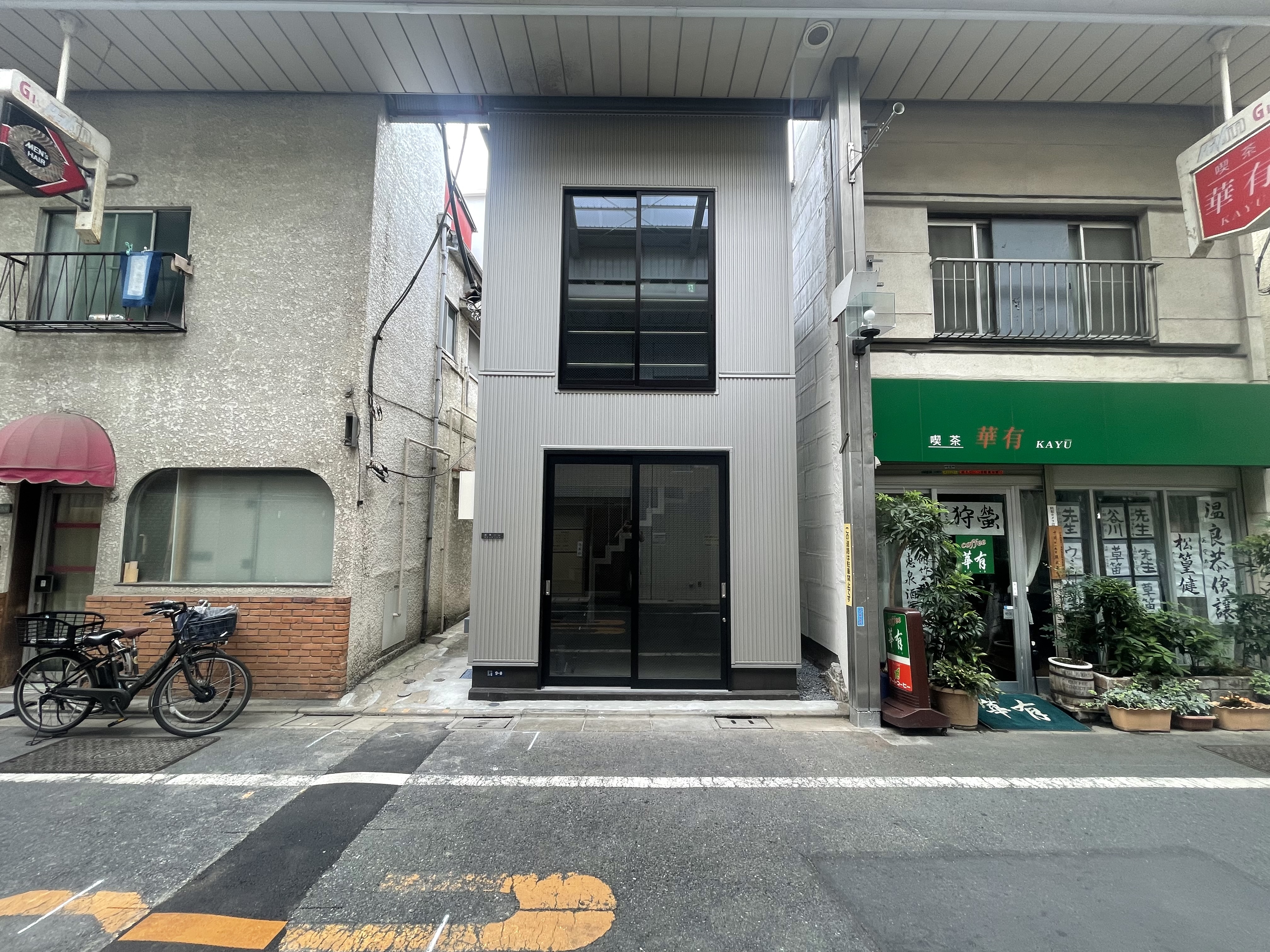 武蔵小山