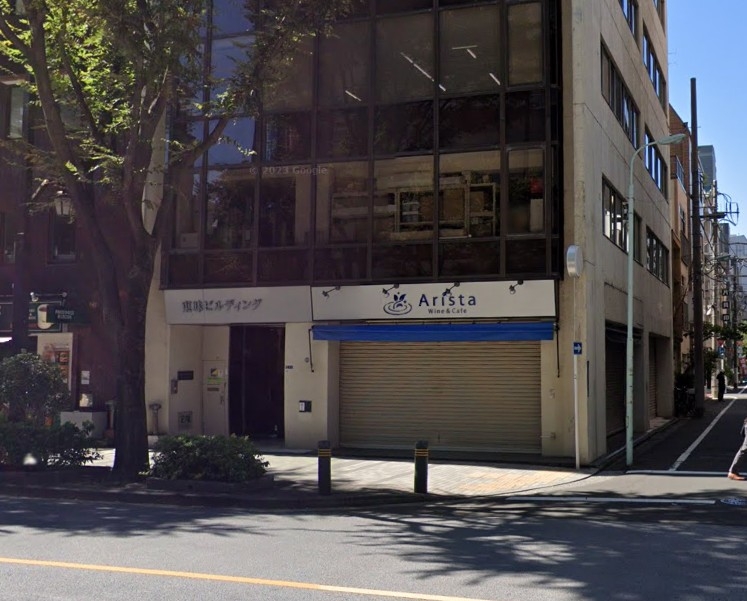 浜町（15.9坪）の店舗物件画像 外観・内観1