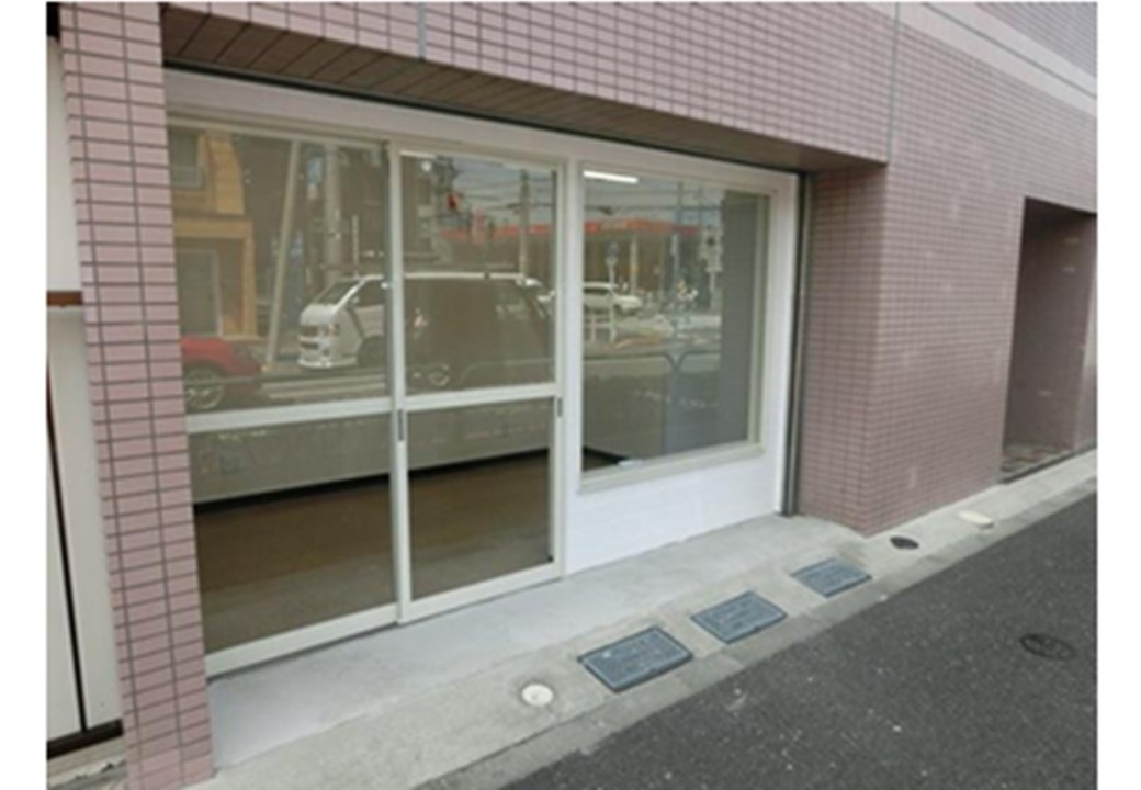 赤羽（3.63坪）の店舗物件画像 外観・内観1