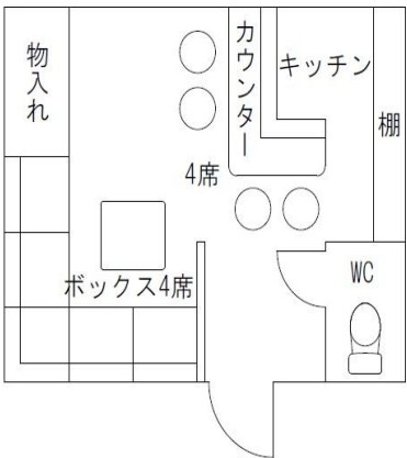 北新地