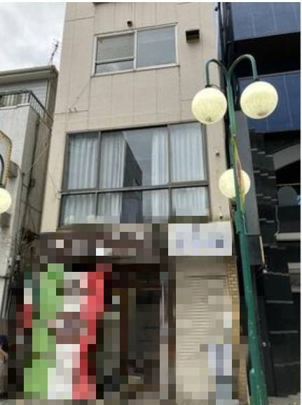 川崎（17.54坪）の店舗物件画像 外観・内観1