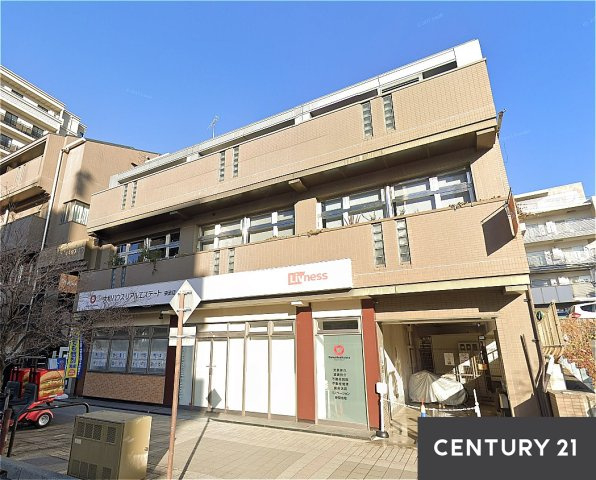 摂津本山（36坪）の店舗物件画像 外観・内観1